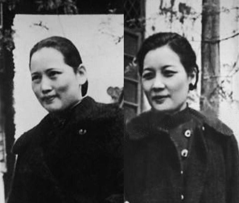 <em>宋美龄</em>一夜风流:换来美军30个师| 南山茶馆 - 文